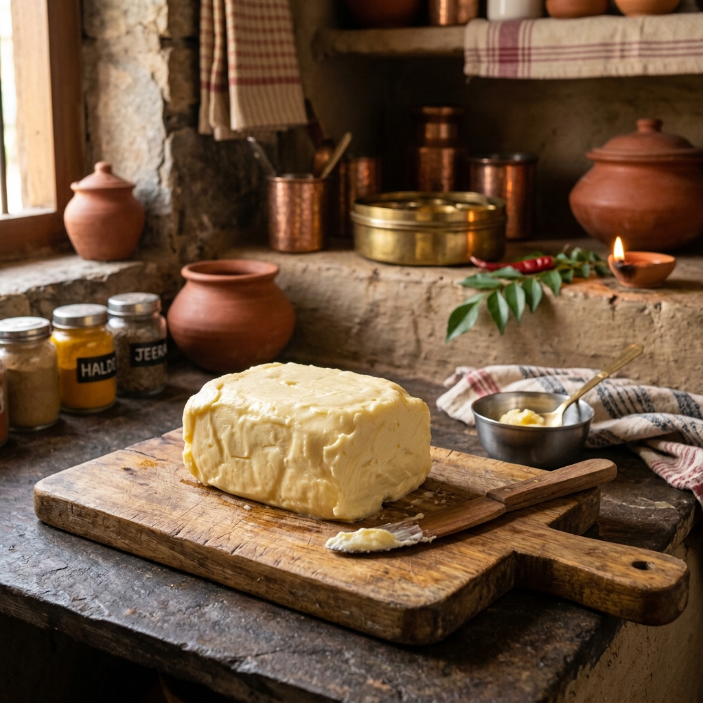 Fresh Cow Butter