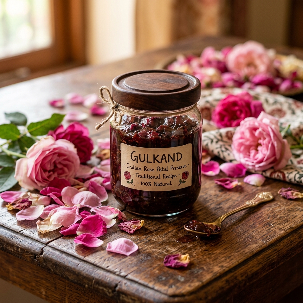 Special Gulkand